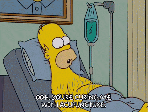 Acupuncture for pain relief