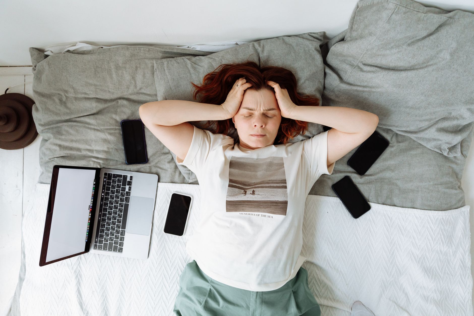 The Overlap: Anxiety, Depression, and Burnout