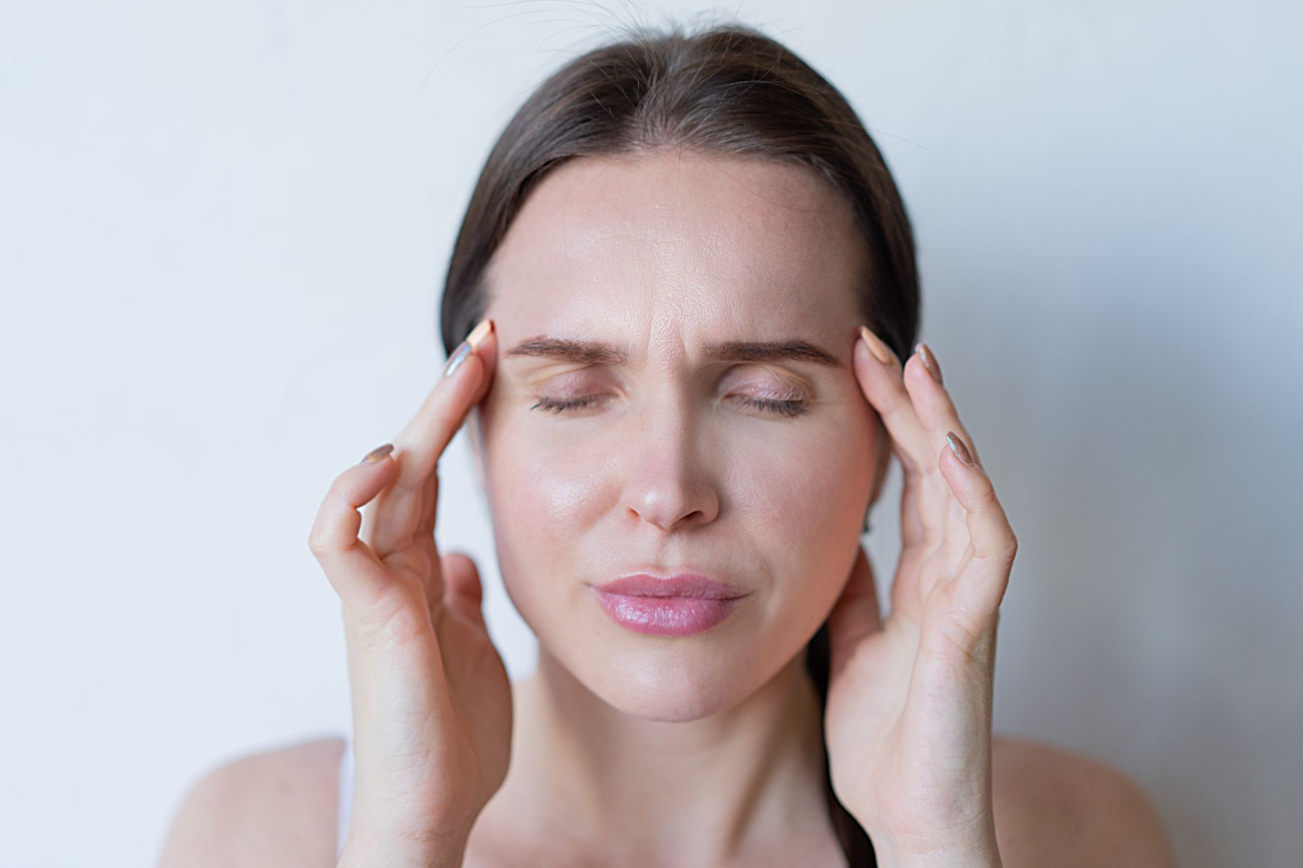 Recognizing Stress Symptoms