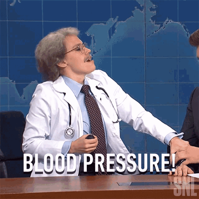 High Blood Pressure