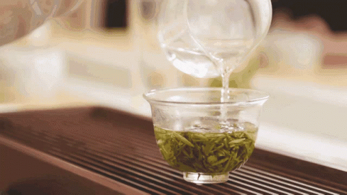 Herbal tea