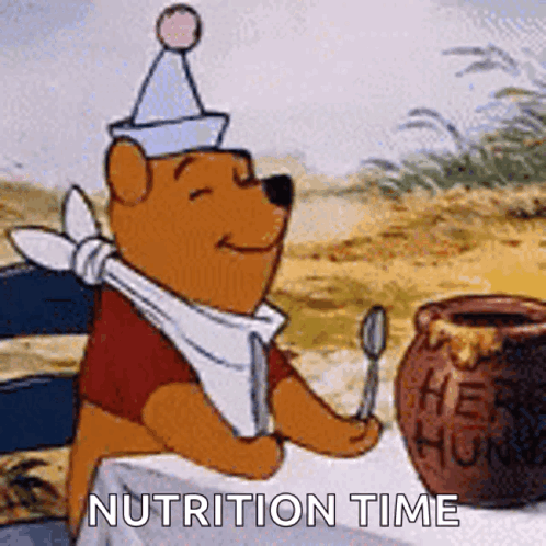 Nutrition Time