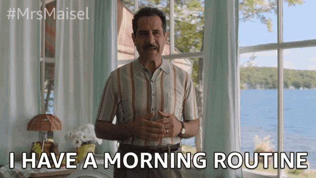 Routine