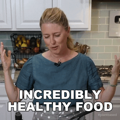 Healthy diet