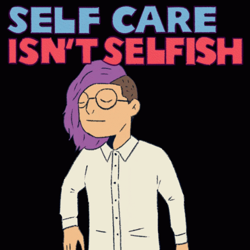 Self care