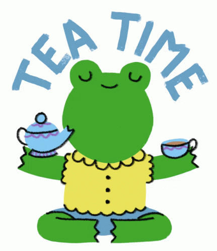 Sleepy tea