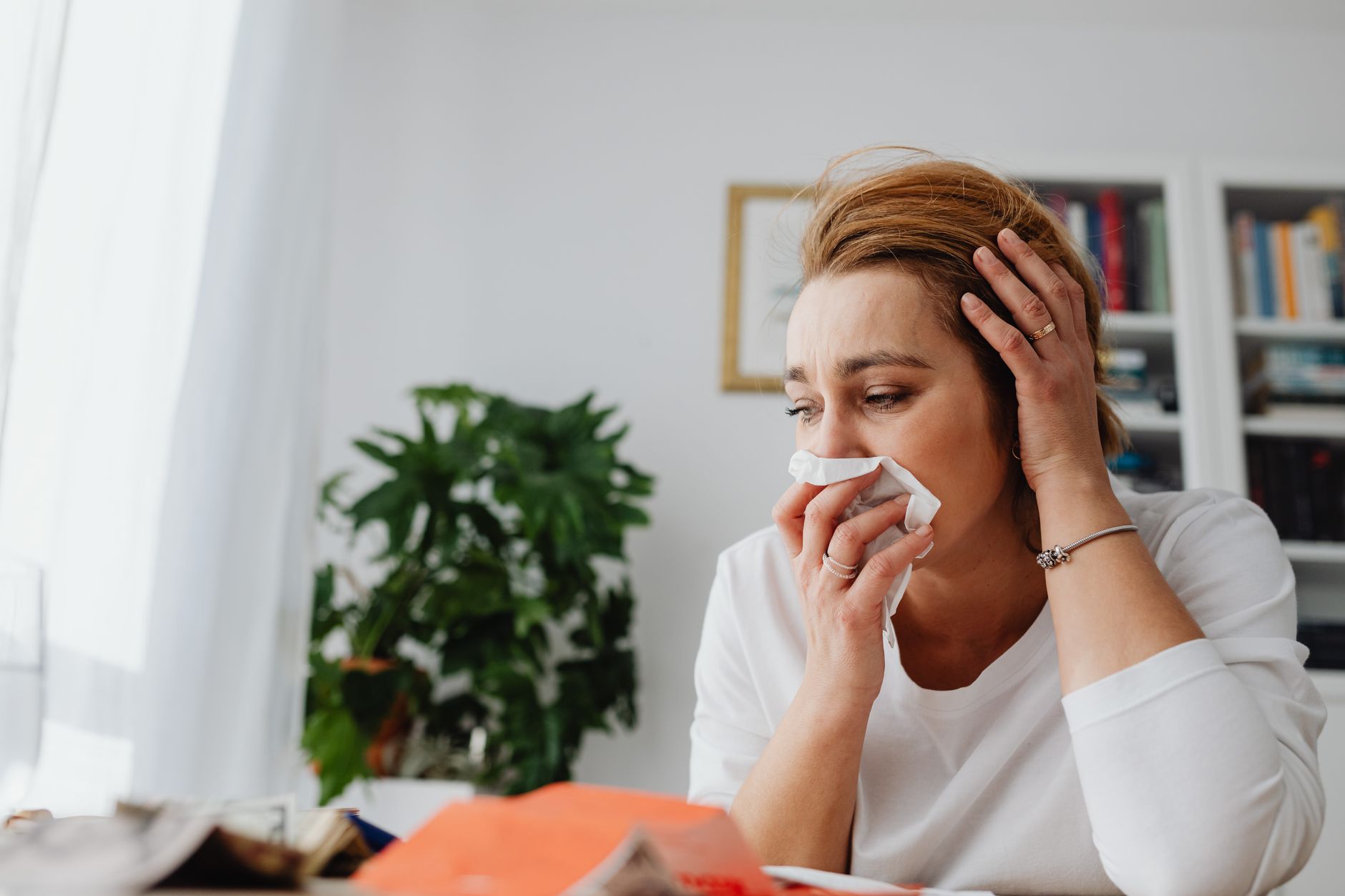 Natural Strategies to Manage Allergies