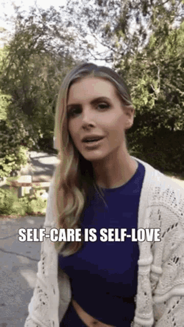Self care