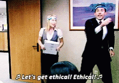 Let's get ethical!
