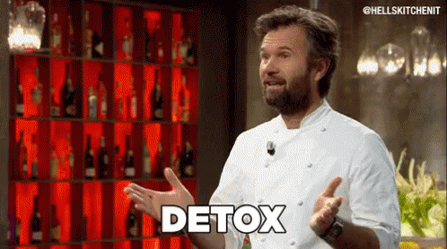 Enhance fertility by detoxifying your body