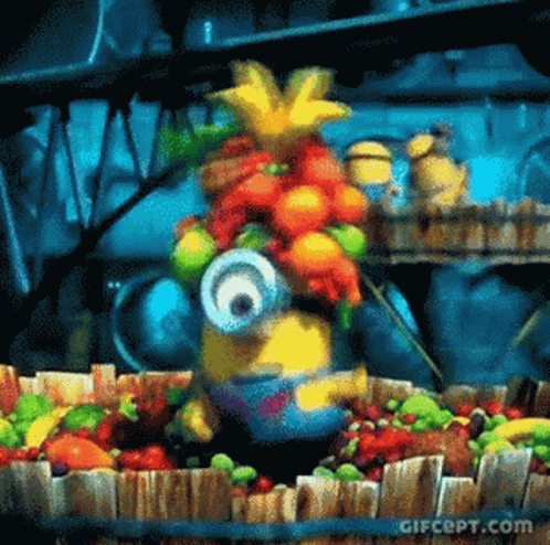 Antioxidant rich fruits and vegetables