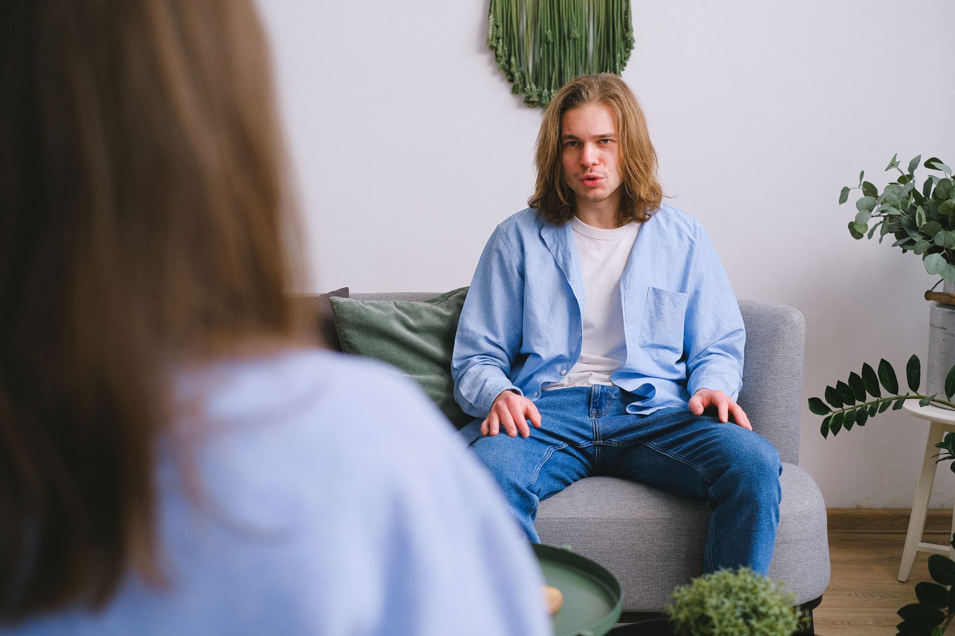 Red Flags and When to Seek Help