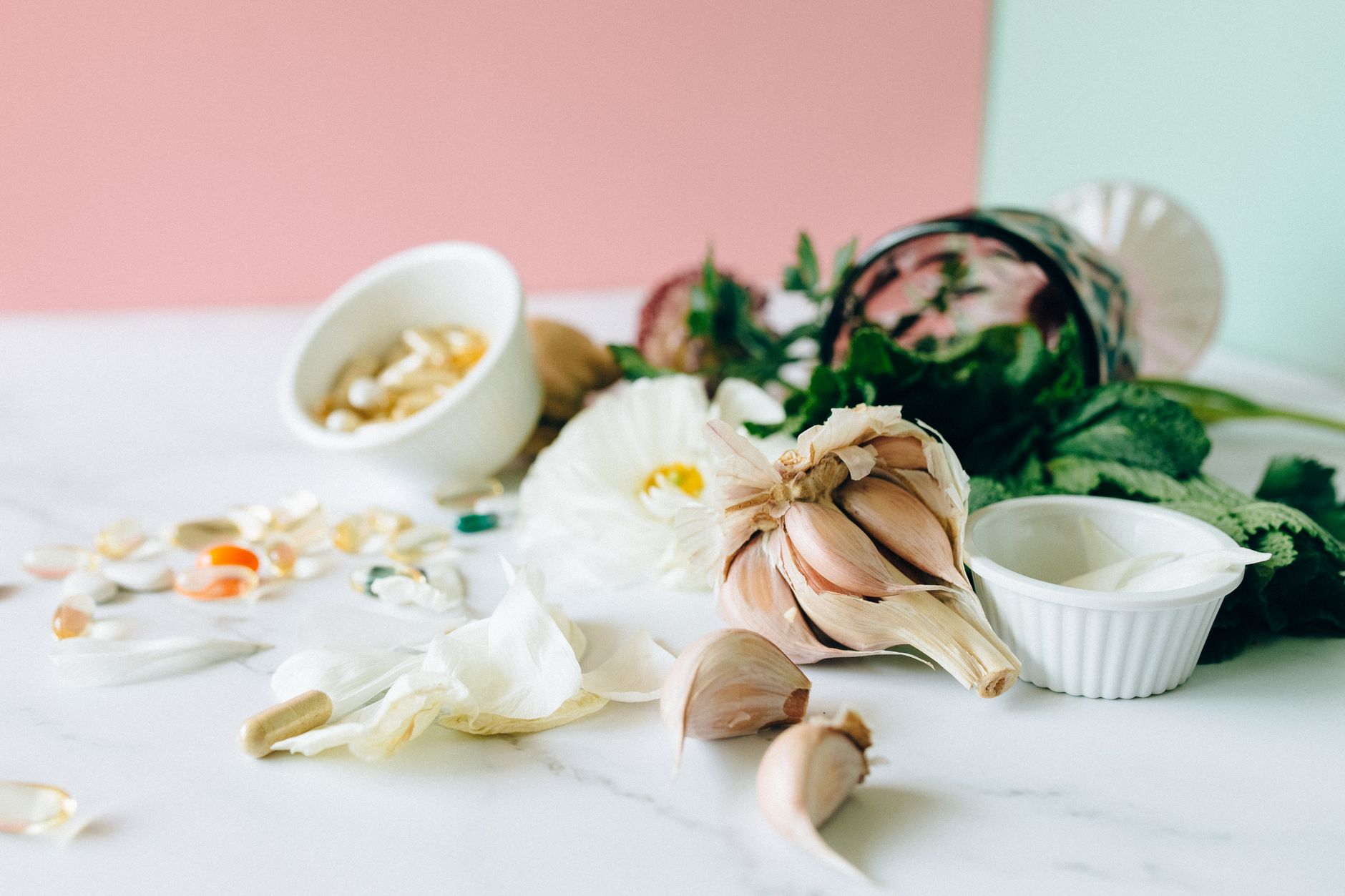 Nutritional Support for Lung Health